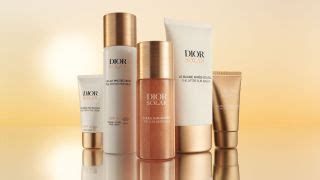 dior sun care trio gel.